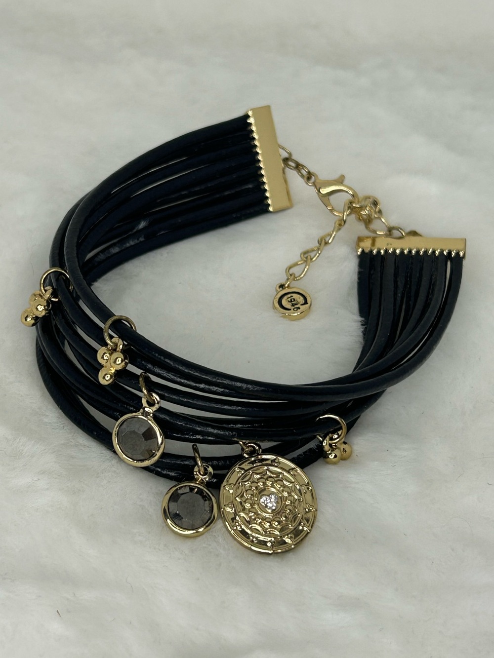 CATO MULTI LAYER CHARM BRACELET
